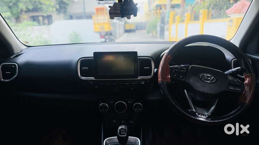 Hyundai Venue 1.4 Crdi Sx (o), 2020, Diesel