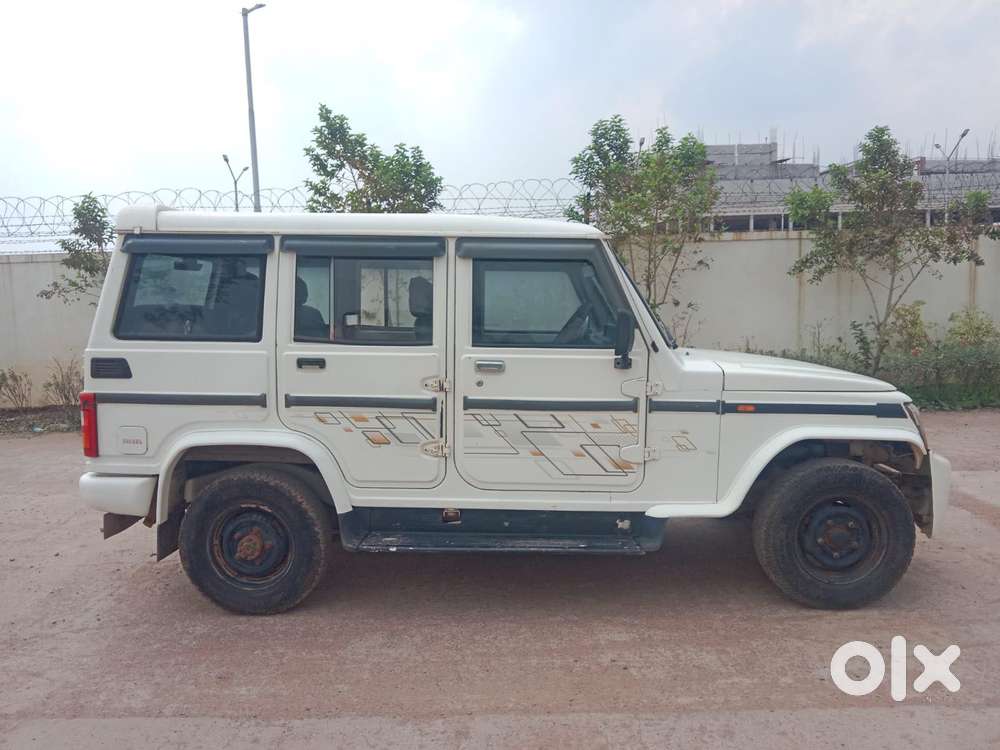 Mahindra Bolero Slx, 2017, Diesel