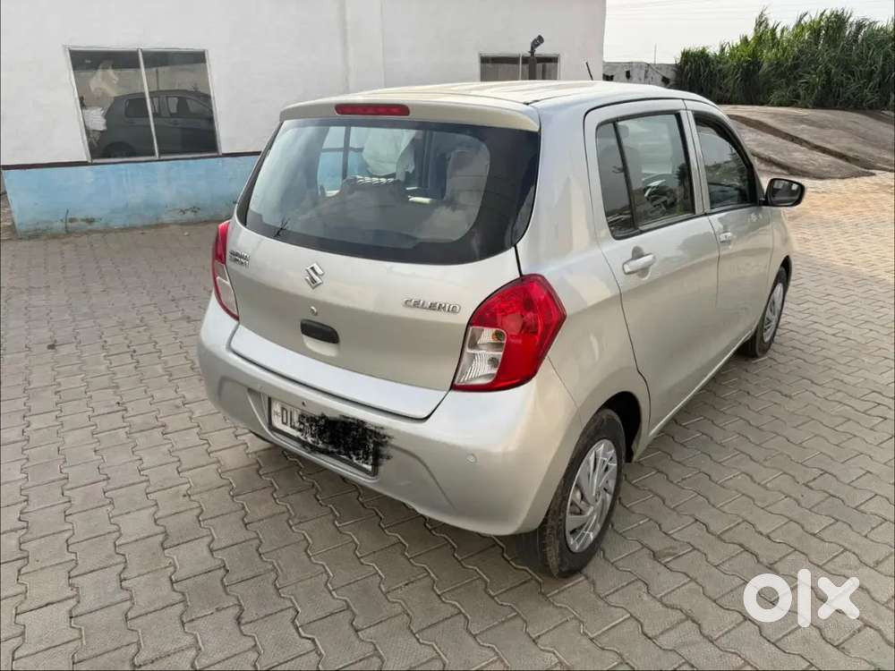 Maruti Suzuki Celerio Lxi 2018 / Cng / 56000 Km