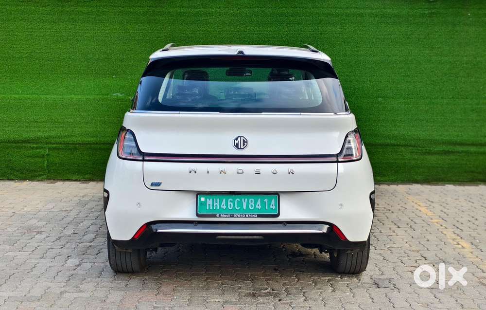 Mg Windsor Ev, 2025, Electric