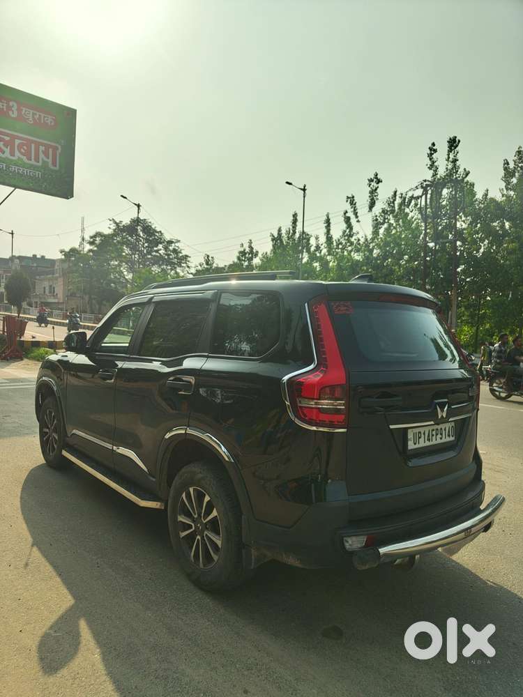 Mahindra Scorpio N Z2 Petrol Mt 7 Str, 2023, Petrol