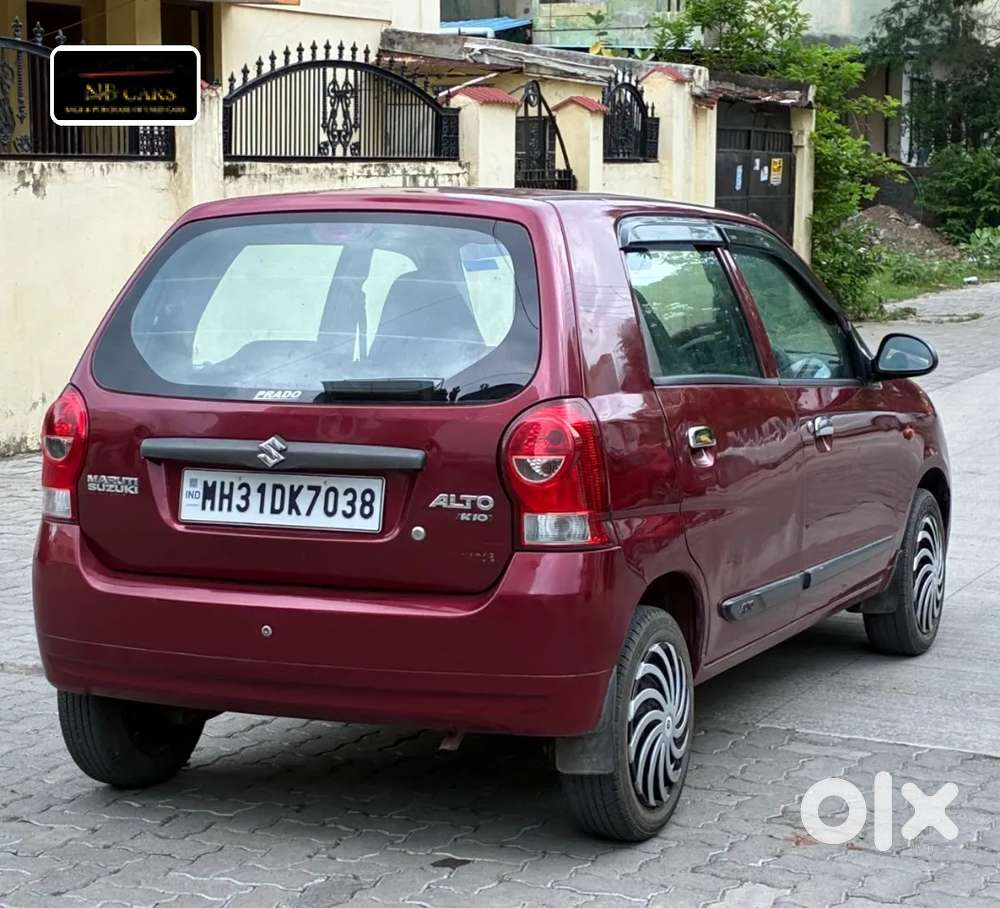 Maruti Suzuki Alto K10 1.0 Vxi, 2011, Petrol