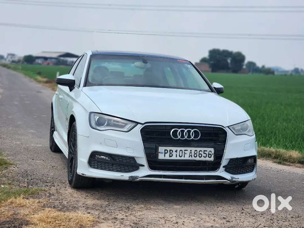 Audi A3 2015 Diesel Technology