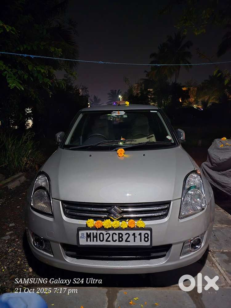 Maruti Suzuki Swift Dzire Aloy Wheels 2011 Diesel Well Maintained
