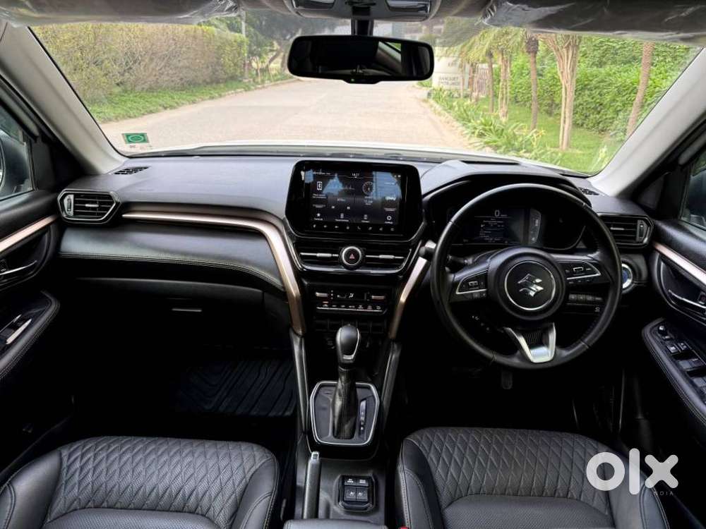 Maruti Suzuki Grand Vitara 1.5 Alpha Plus Intelligent Hybrid Ecvt, 2..