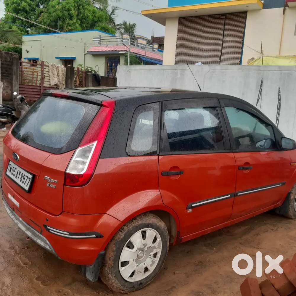 Ford Figo 2014 Diesel Well Maintained