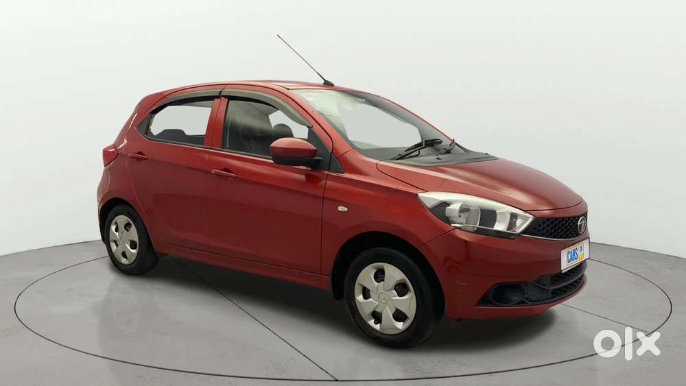 Tata Tiago 1.2 Revotron Xt, 2016, Cng & Hybrids