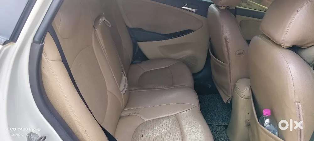 Hyundai Verna 2015