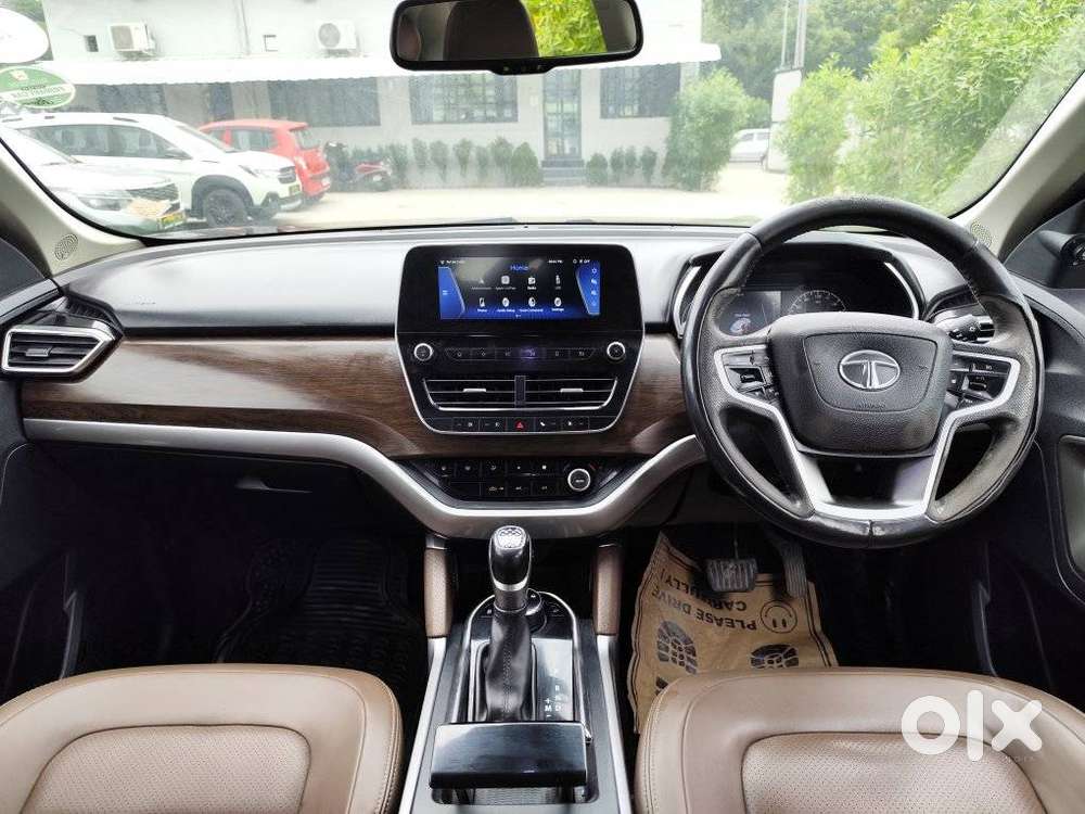 Tata Harrier Xza Plus At, 2020, Diesel