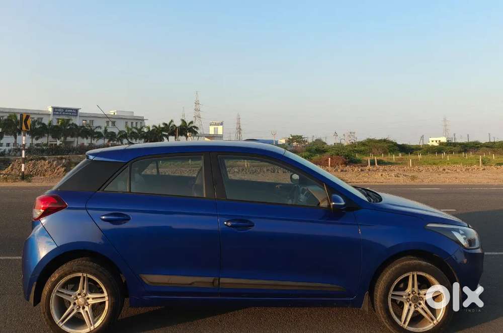 Hyundai Elite I20 Sportz Diesel 2017