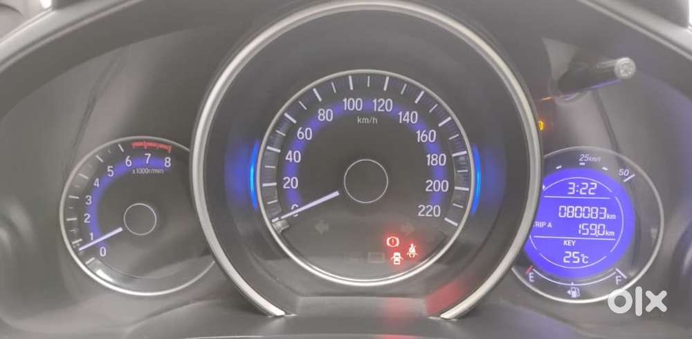Honda Wr-v 1.2 Vx I-vtec, 2021, Petrol