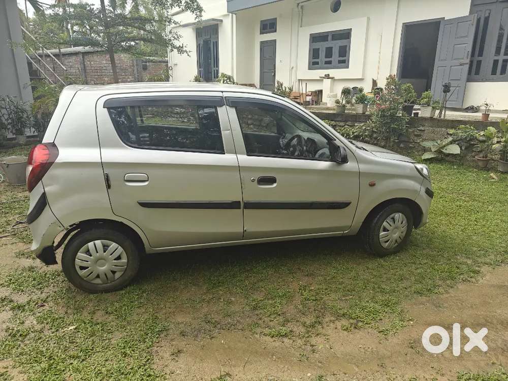 Maruti Suzuki Alto 2014
