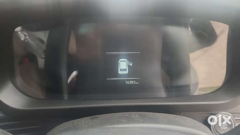 Hyundai New I20 2026 Petrol 15000 Km Driven