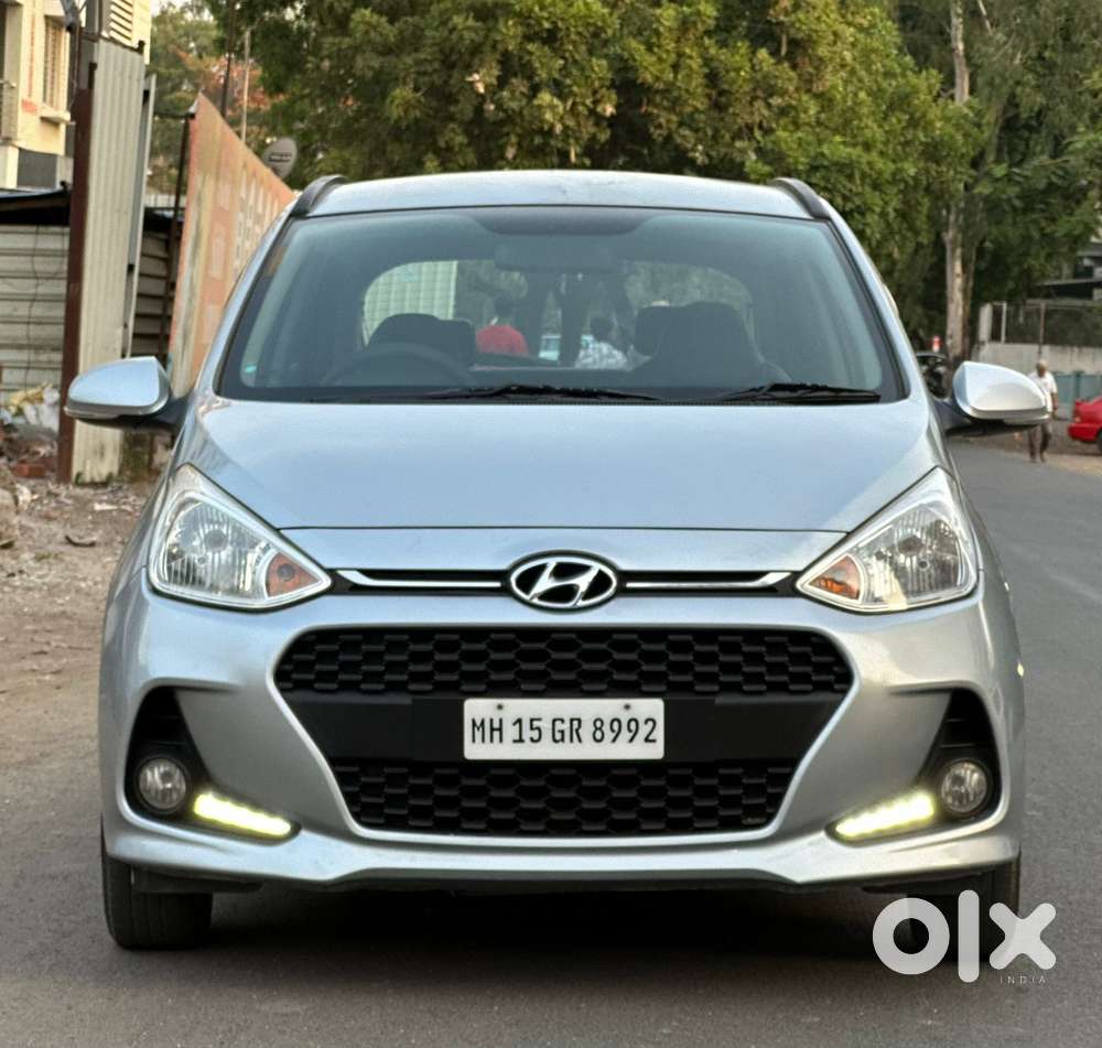 Hyundai Grand I10 Asta 1.2 (o) Vtvt, 2019, Petrol
