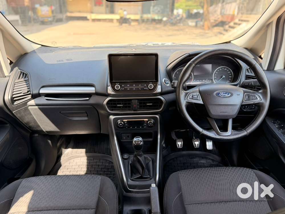 Ford Ecosport 2019 Diesel