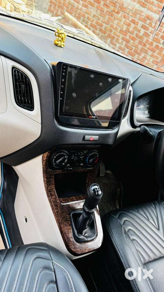 Maruti Suzuki Wagon R 1.0 2025 Cng & Hybrids 14574 Km Driven