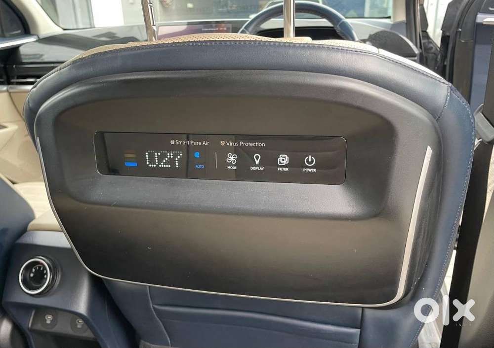 Kia Carens Luxury (o)1.5 Diesel At 7 Str, 2023, Diesel