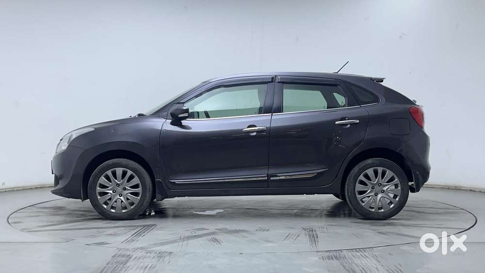 Maruti Suzuki Baleno 1.2 Zeta, 2017, Petrol