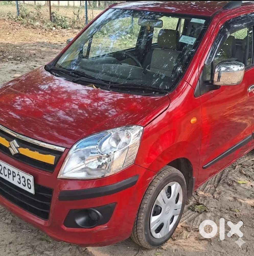 Maruti Suzuki Wagon R 2018