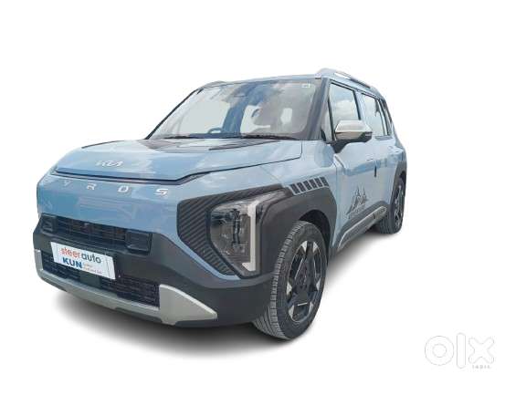 Kia Syros Htx Plus Turbo Dct, 2025, Petrol