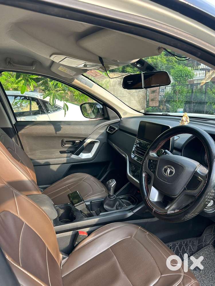 Tata Harrier Diesel 2021