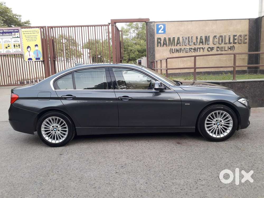 Bmw 3 Series 2014