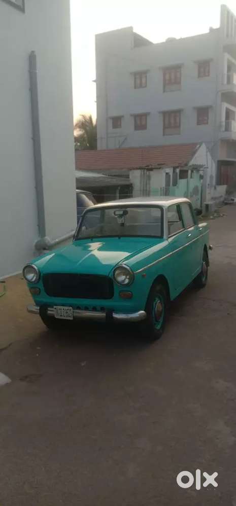 Premier Padmini Petrol 1995,hand Gear