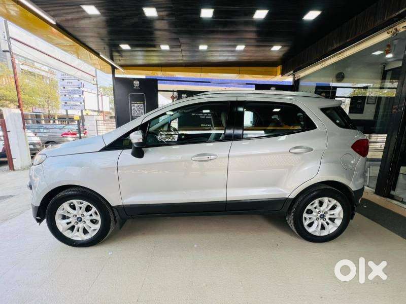 Ford Ecosport 2013-2015 1.5 Ti Vct At Titanium, 2016, Petrol
