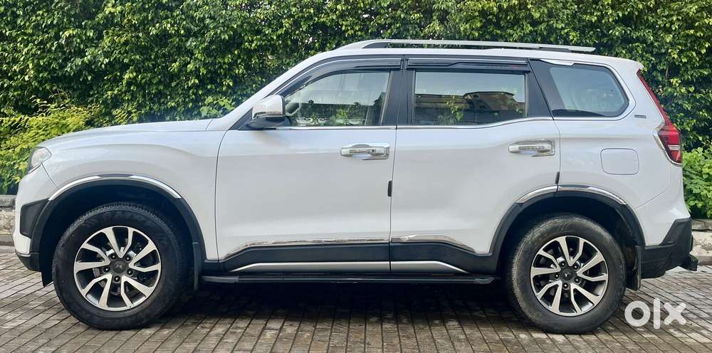 Mahindra Scorpio-n Z8 L Diesel At 2wd 7 Str, 2022, Diesel