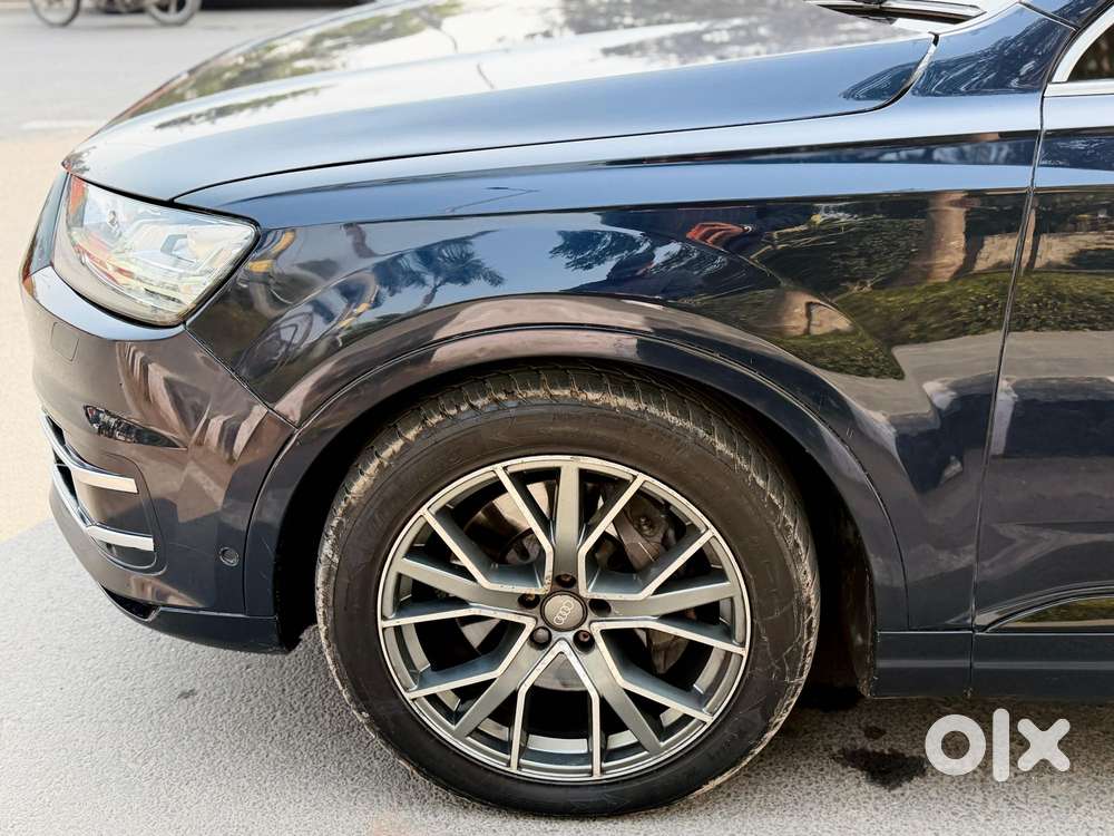 Audi Q7 3.0 45 Tdi Quattro Technology, 2016, Diesel