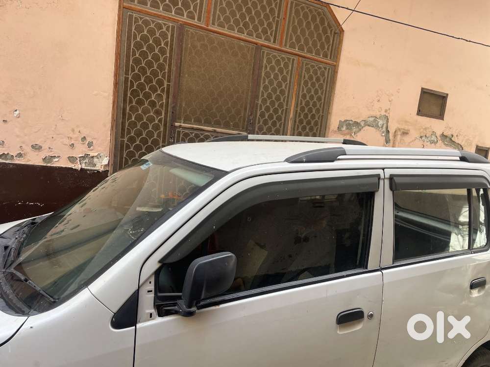 Maruti Suzuki Wagon R 2012 Cng Wagon