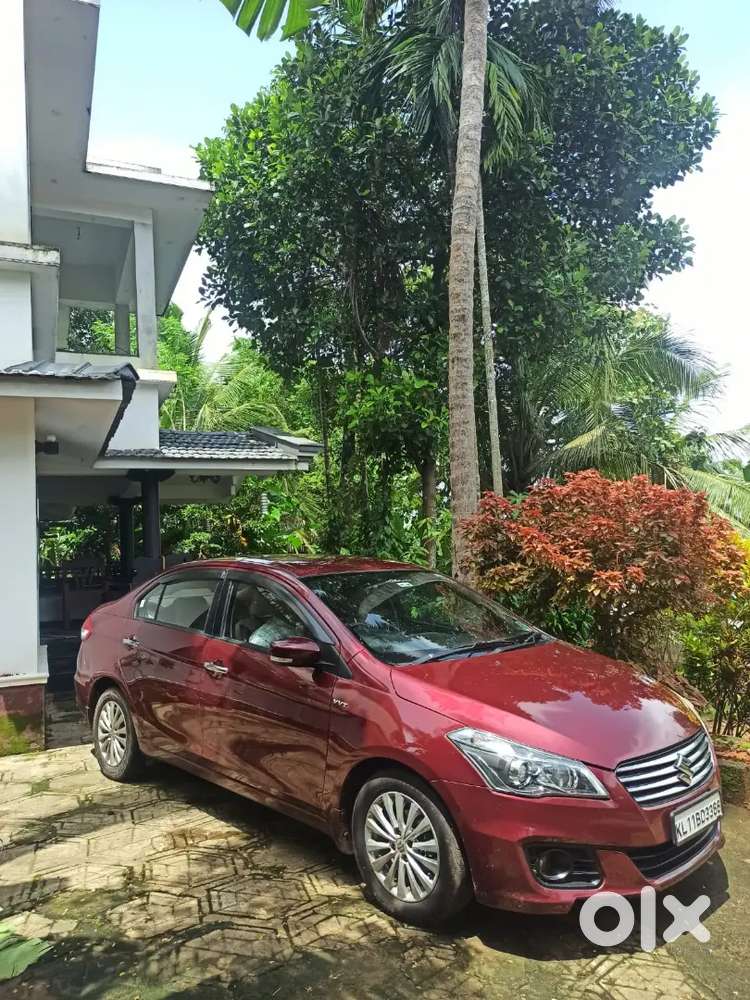Maruti Suzuki Ciaz 2016 Petrol Automatic