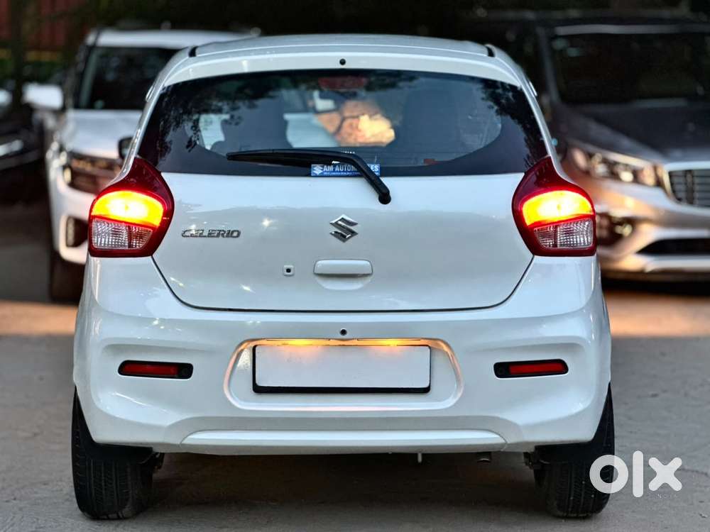 Maruti Suzuki Celerio 1.0 Zxi Plus Ags, 2022, Petrol