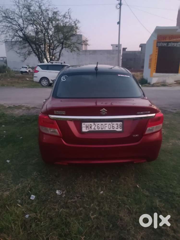 Maruti Suzuki Dzire 2017