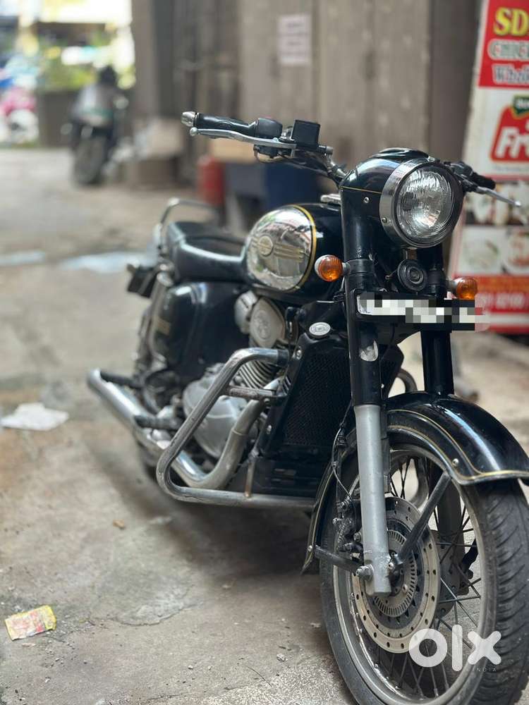 Jawa 2019 ABS Black  Well Maintained 40,000 KM  2nd Owner
