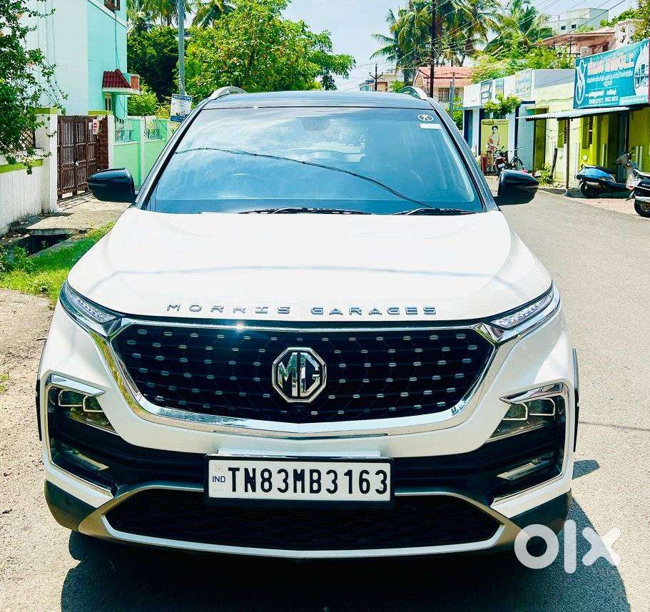 Mg Hector Sharp Diesel Manual, 2022, Diesel