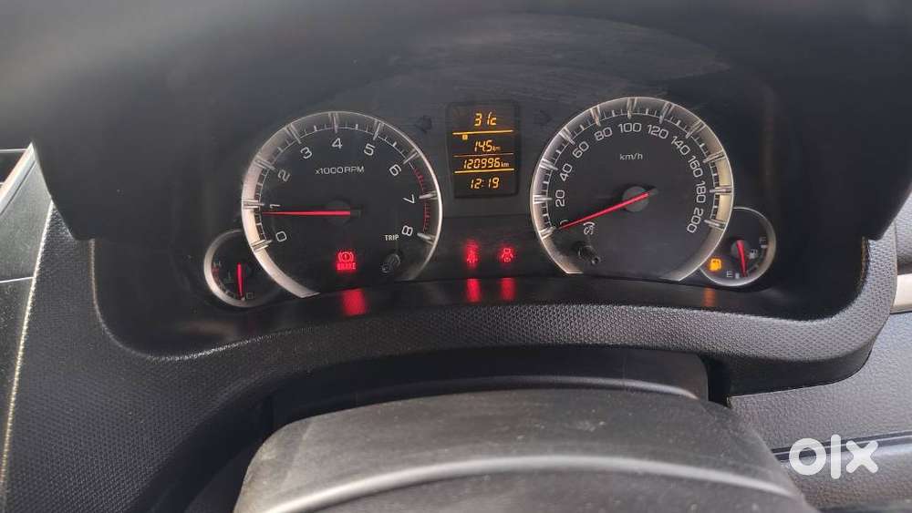 Maruti Suzuki Swift Vvt Zxi, 2017, Petrol