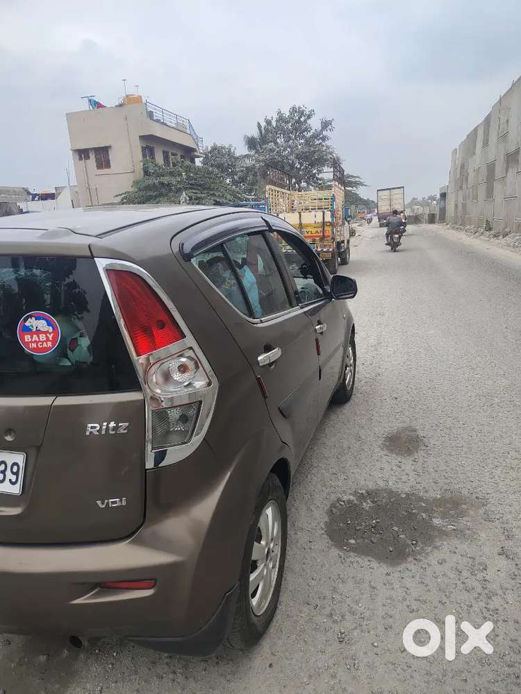 Maruti Suzuki Ritz Vdi