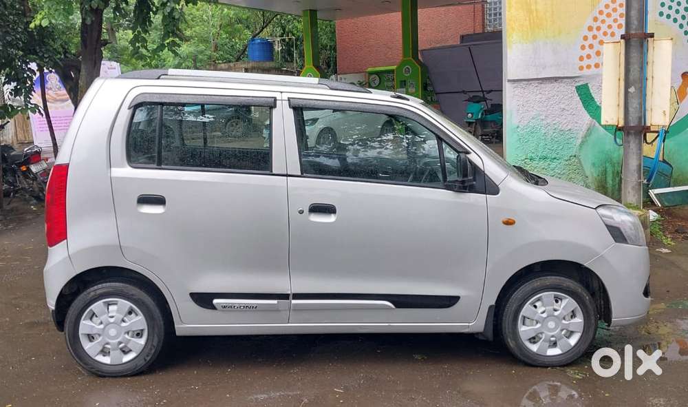 Maruti Suzuki Wagon R Cng Lxi, 2012, Cng & Hybrids