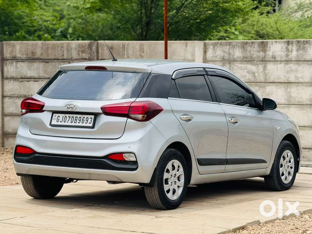 Hyundai Elite I20 Sportz (o) 1.2, 2019, Cng & Hybrids