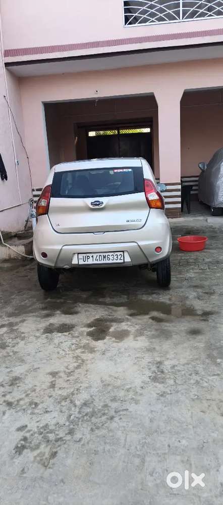 Datsun Redi Go 2018 Petrol Good Condition