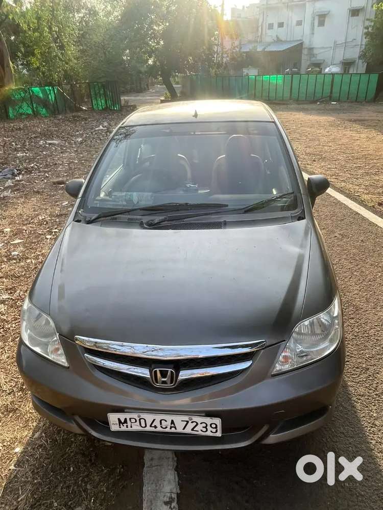 Honda City Zx 2007 Gxi