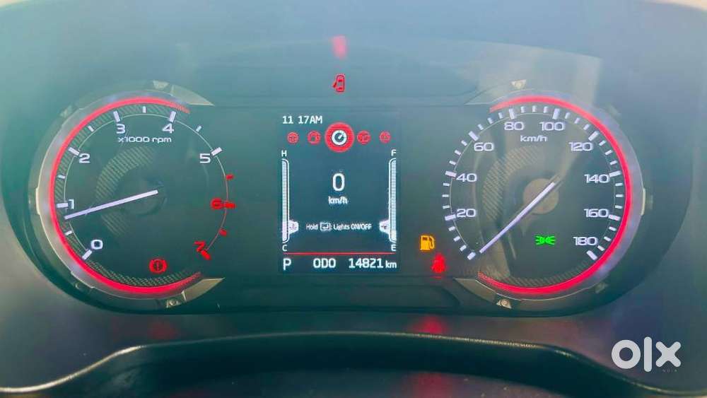 Mahindra Thar Lx Hard Top Petrol At Rwd, 2024, Petrol