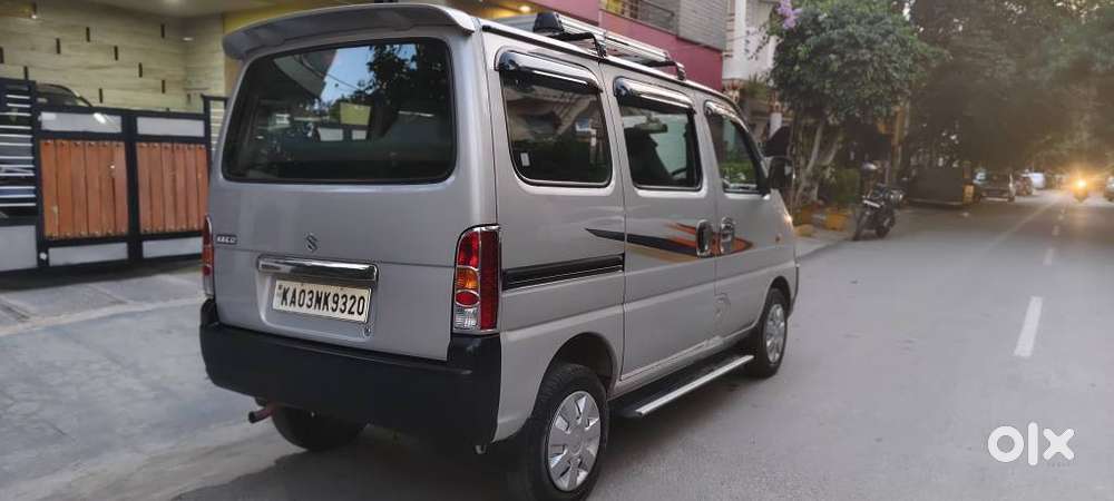 Maruti Suzuki Eeco 5 Seater Ac, 2021, Petrol