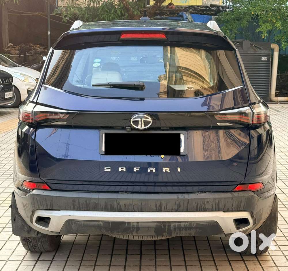 Tata Safari 2.0 Kryotec Xza Plus, 2021, Diesel