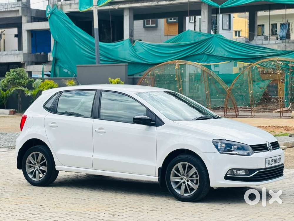 Volkswagen Polo 2013-2015 1.2 Mpi Highline, 2017, Petrol