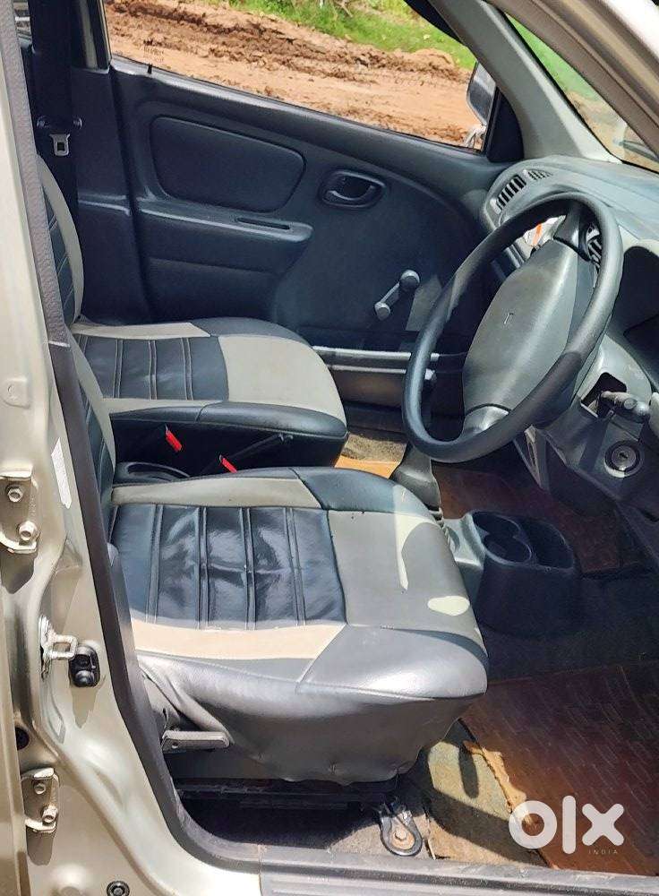 Maruti Suzuki Alto Lxi Bsiii, 2010, Petrol