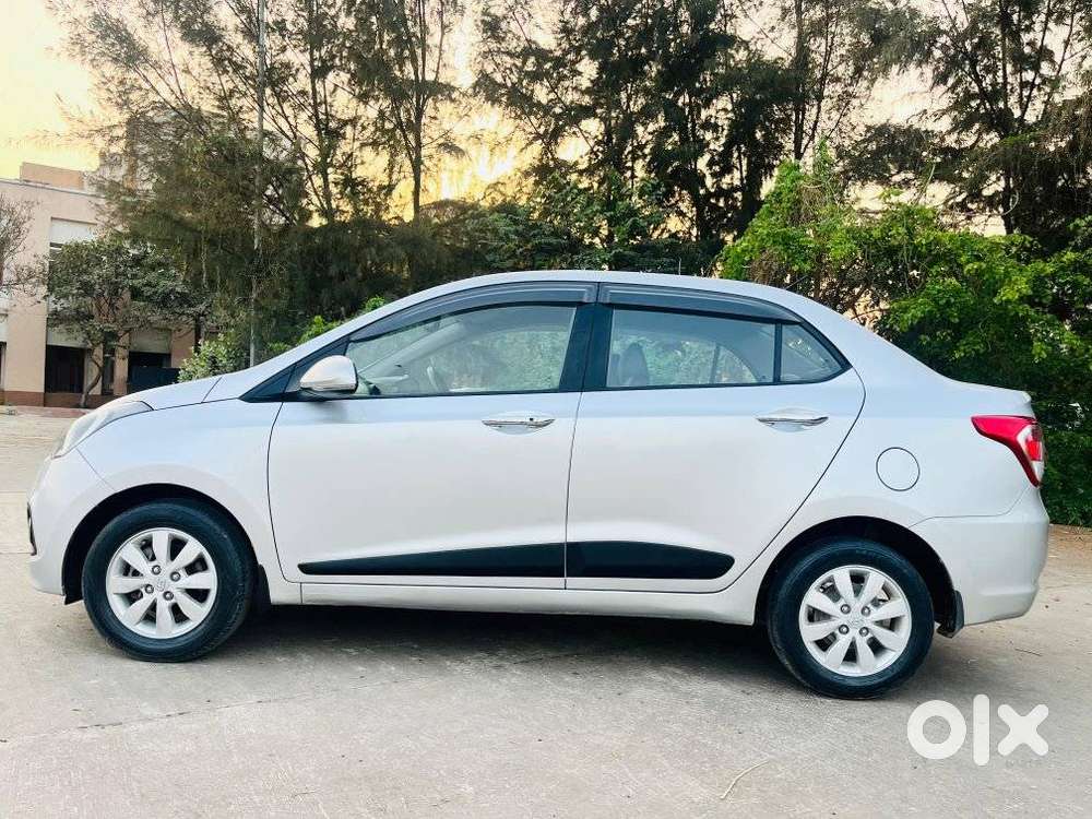 Hyundai Xcent Sx 1.2 (o), 2015, Petrol