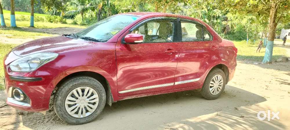 Maruti Suzuki Dzire 2021 September