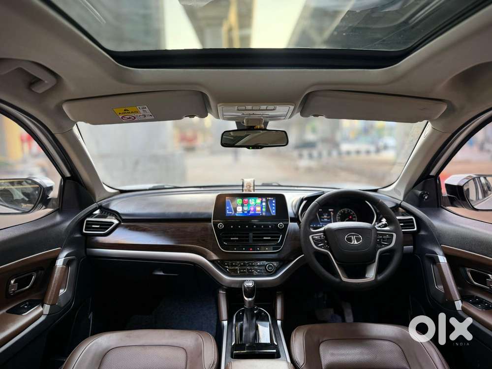 Tata Harrier Xza+, 2022, Diesel